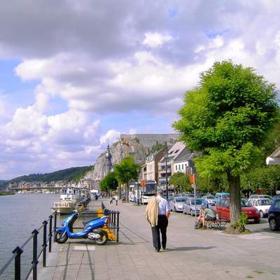 Belgien Cabriotour