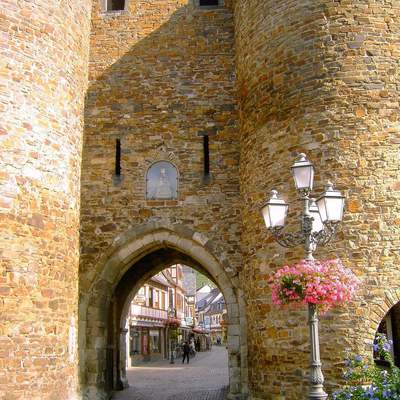Luxemburg Cabriotour
