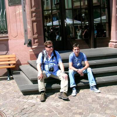 Frankfurt 2010