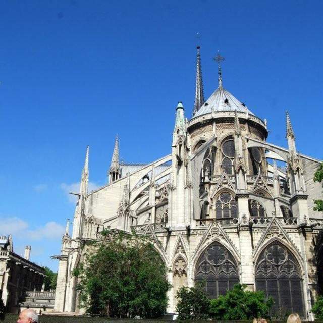 Bienvenue à Paris