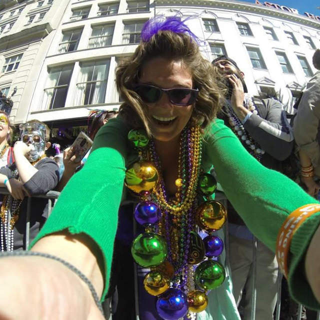 The Big Easy