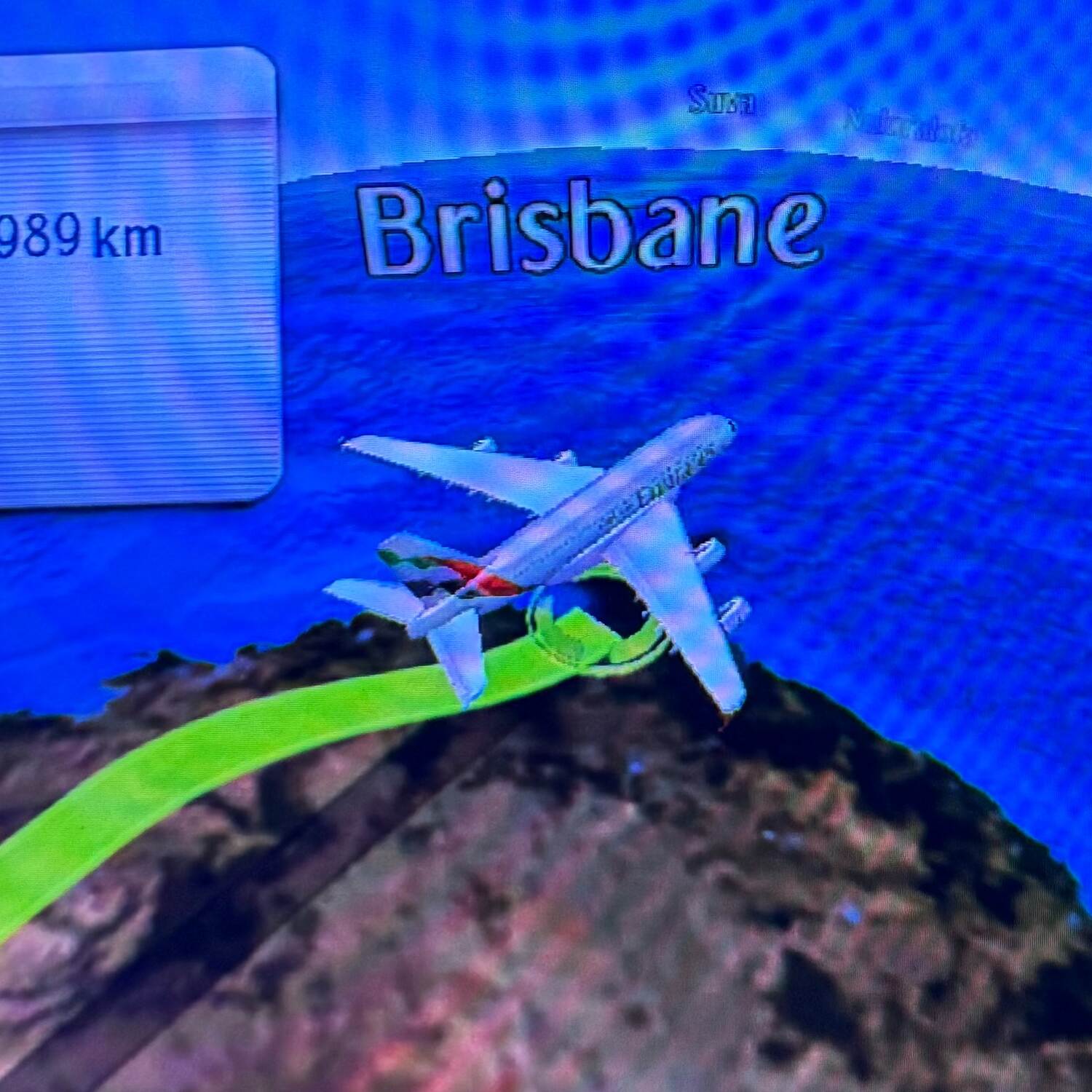 Australien - Westpazifik 2025