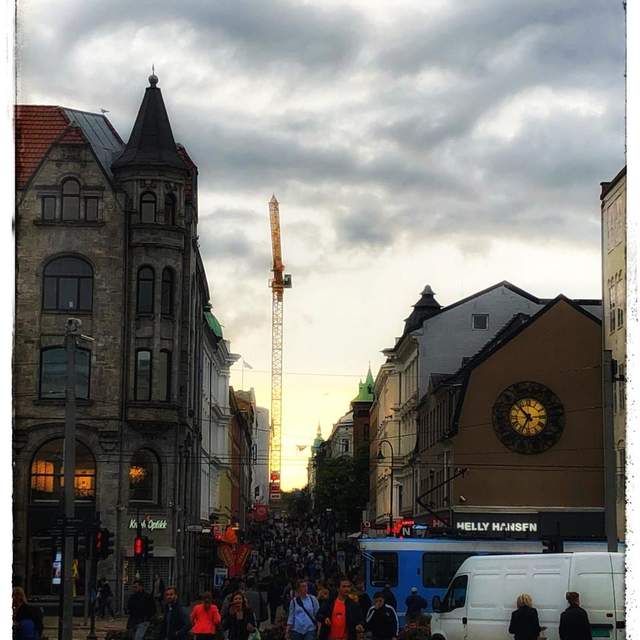 Norway 2018