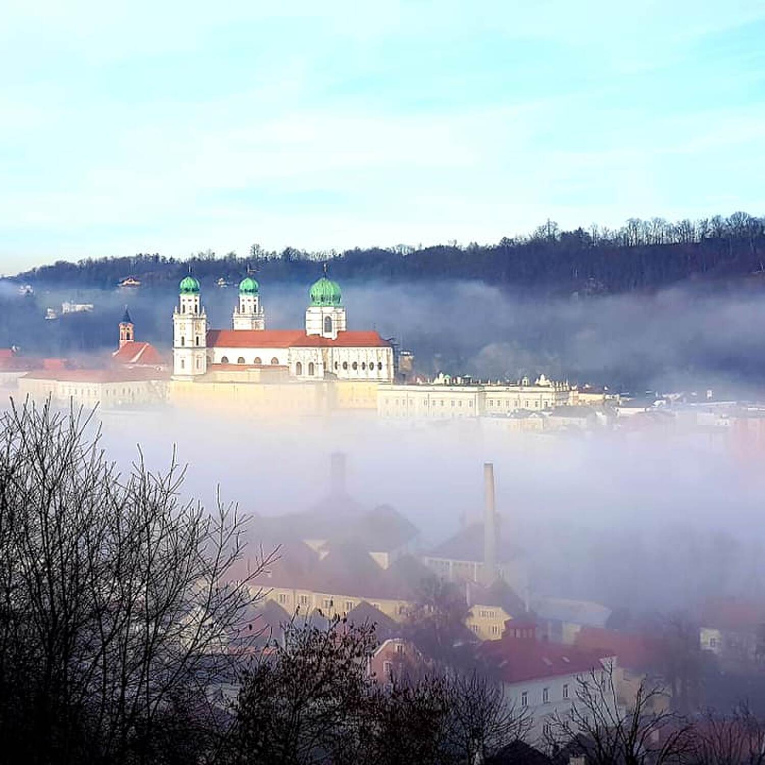 Ausflüge in Bayern