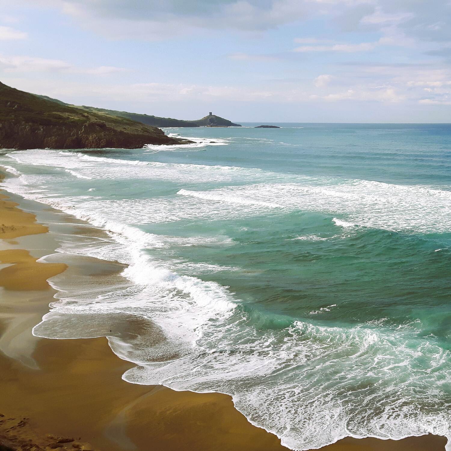Road trip to Sardinia