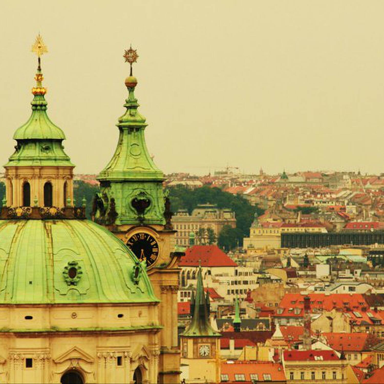 Prague