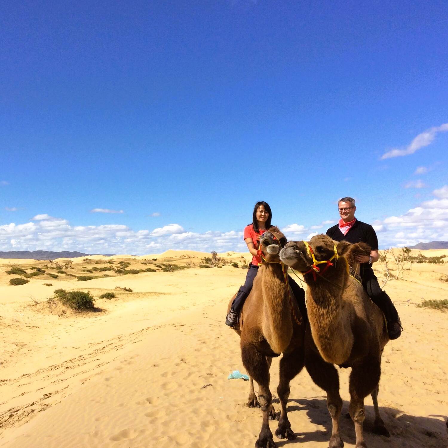 Mongolia Overland