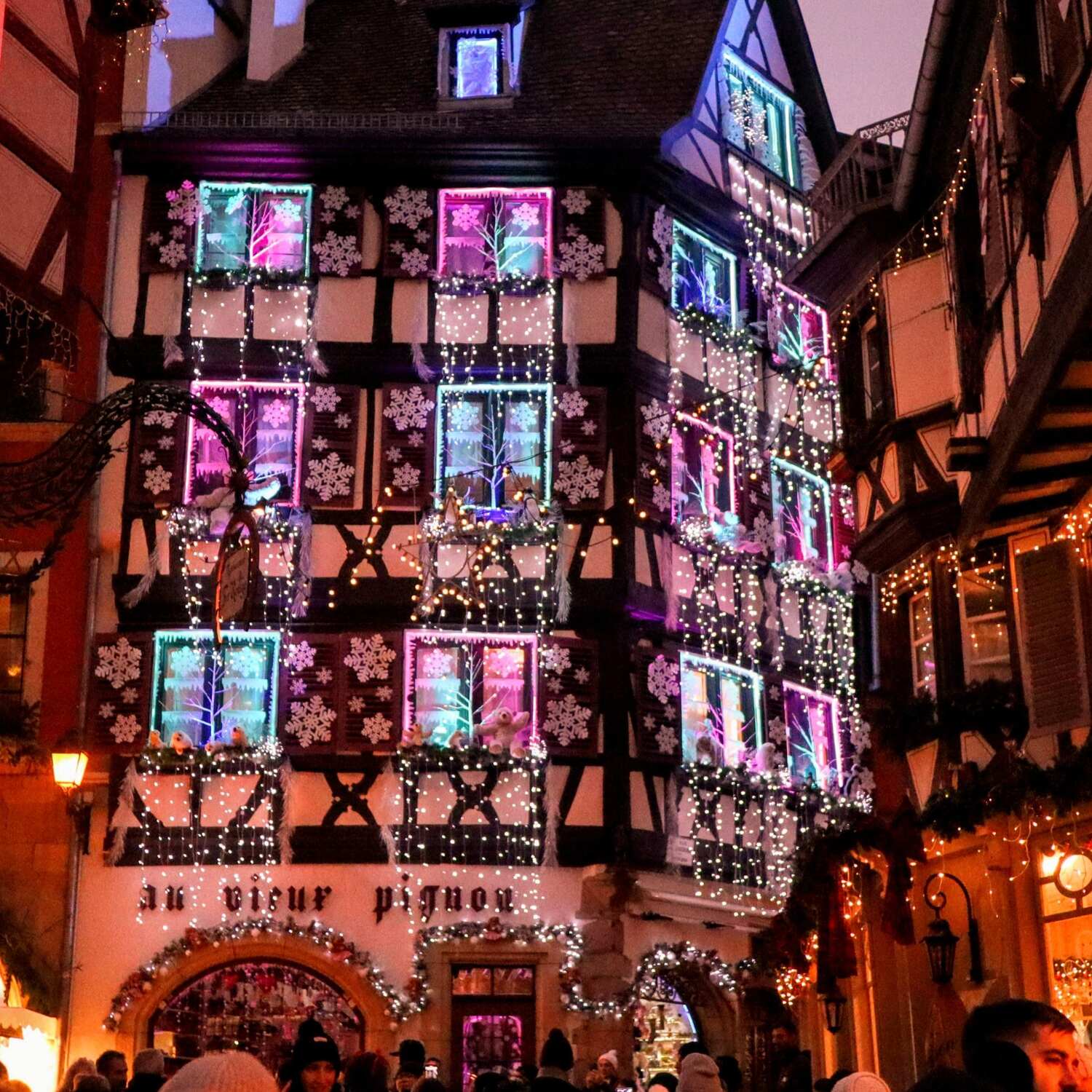 Weihnachtsmärkte 2024