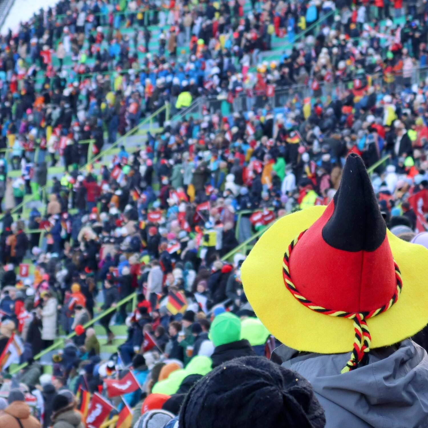 Vierschanzentournee 2024