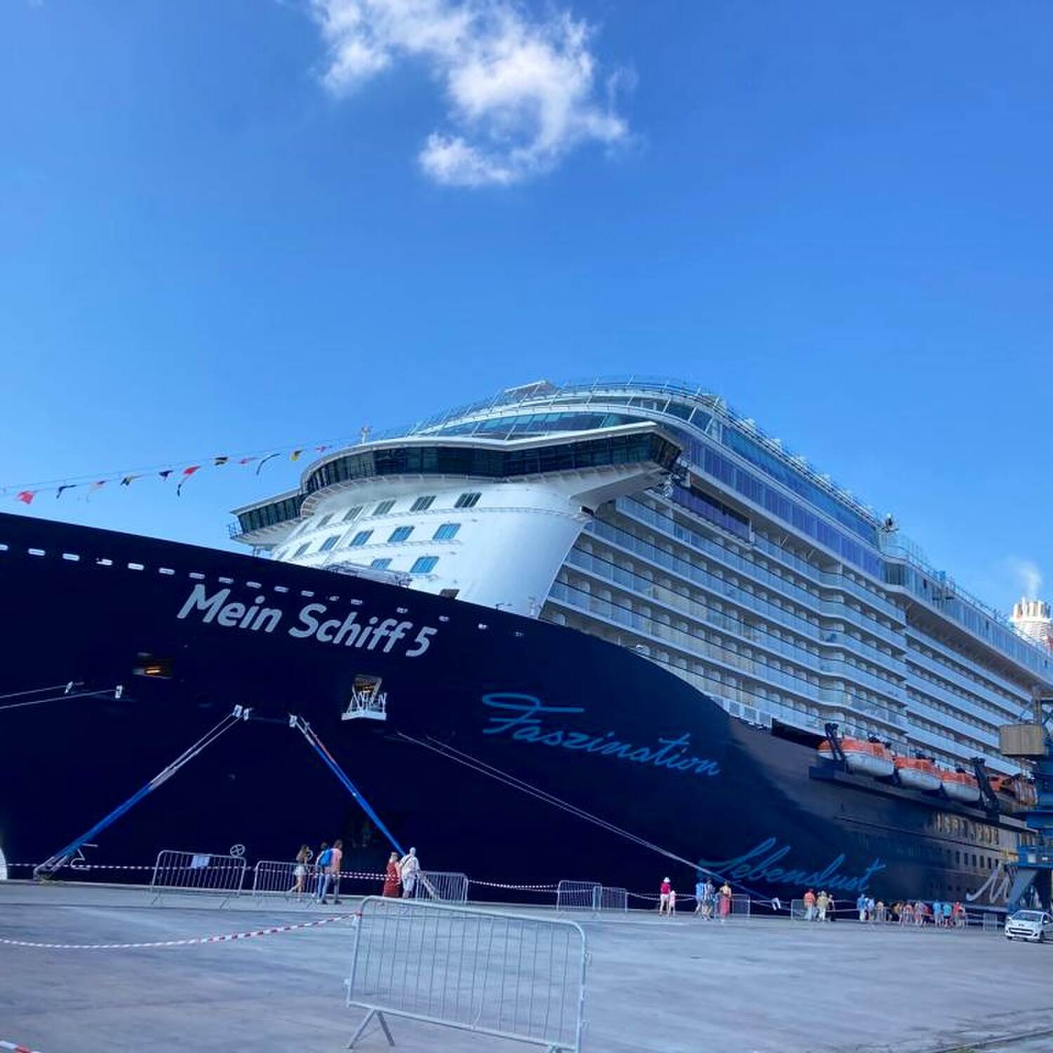 Kreuzfahrt Östl. Mittelmeer