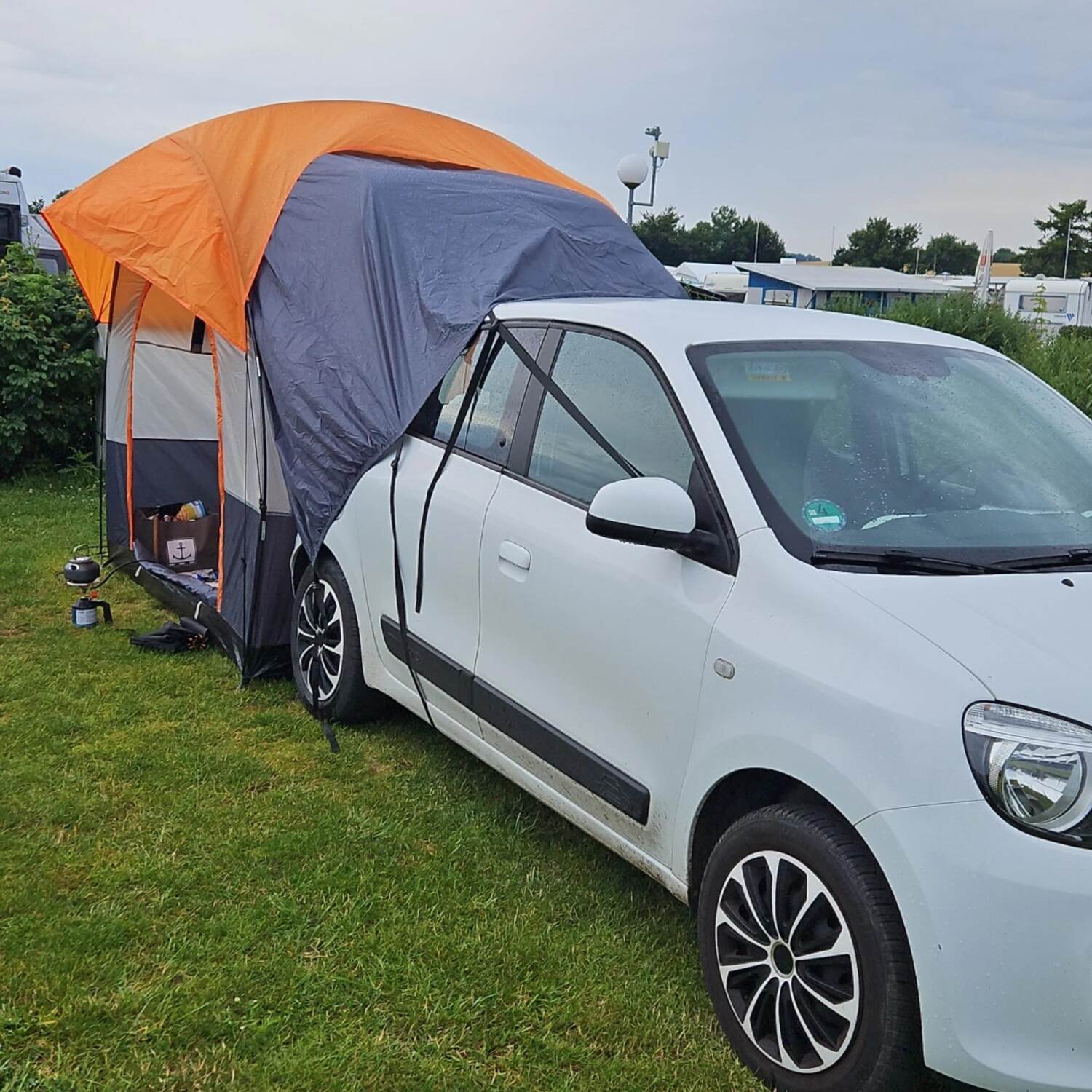 Camping