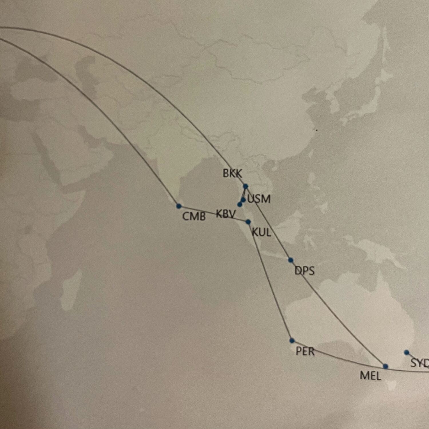 2 + 2 kleine auf großer Reise