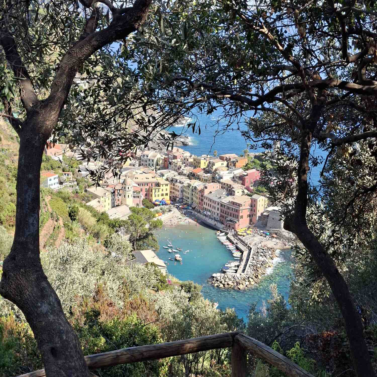 Italia!