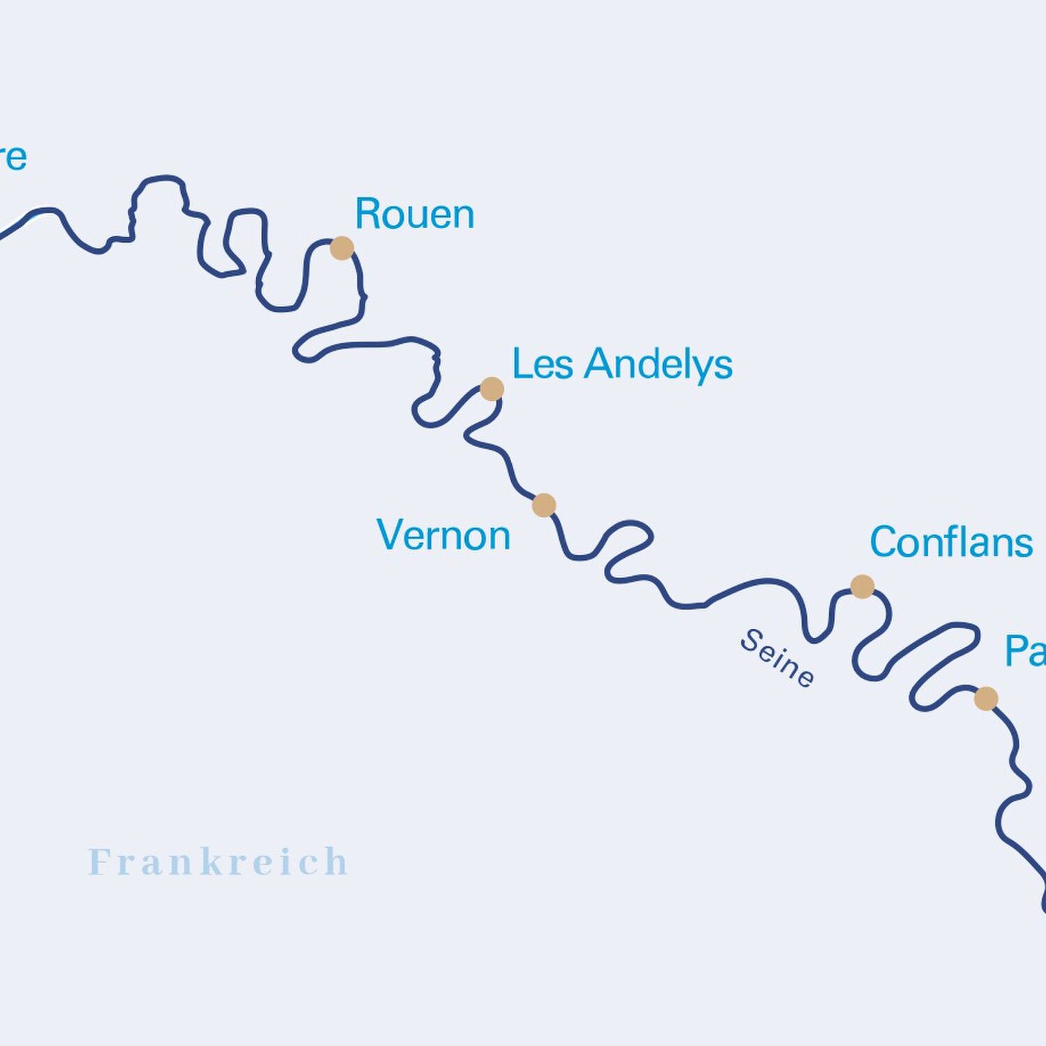 Durch Frankreich
