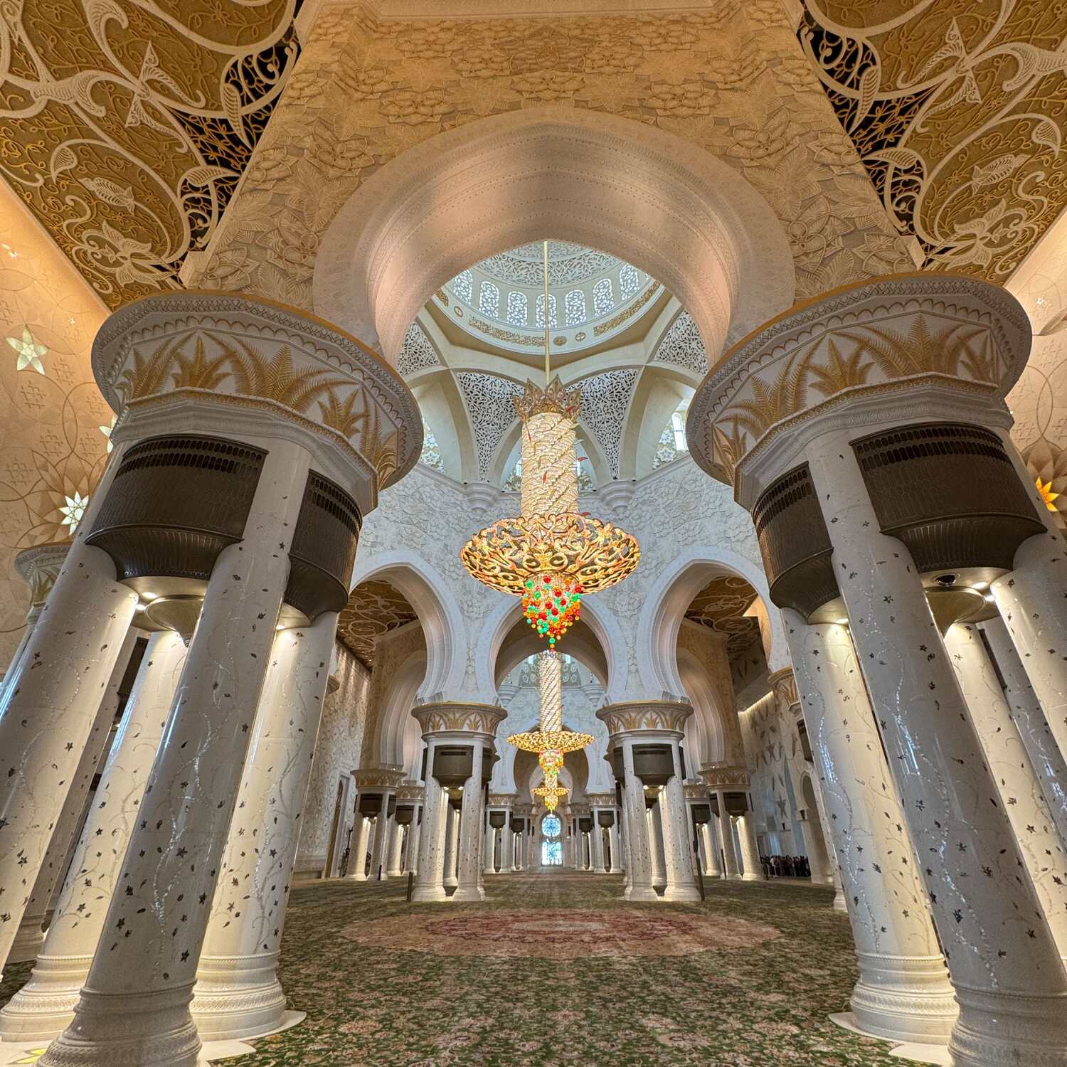 Weihnachten auf Arabisch