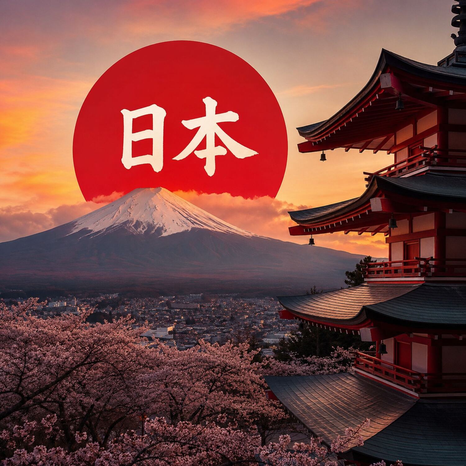 Japan im Mai 2026