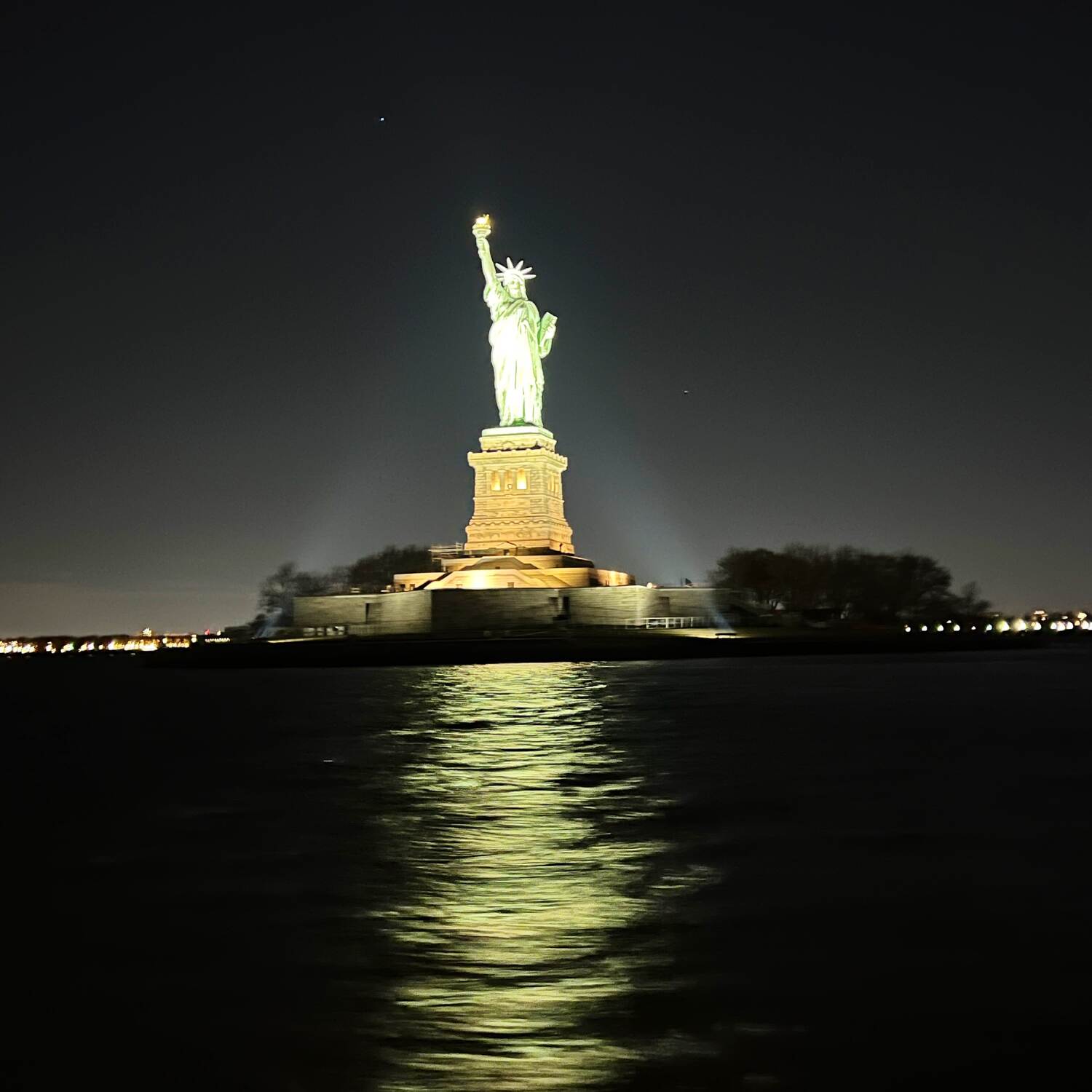 Einmal Amerika und zurück