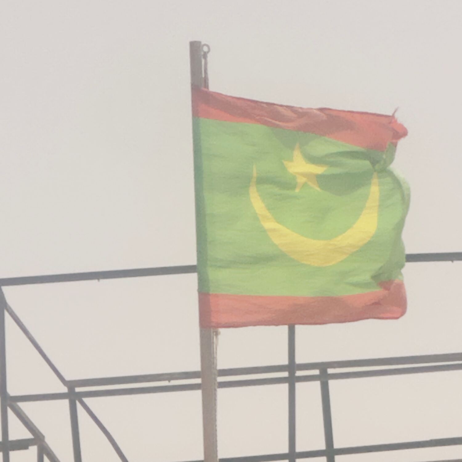 Henriette Mauretanien