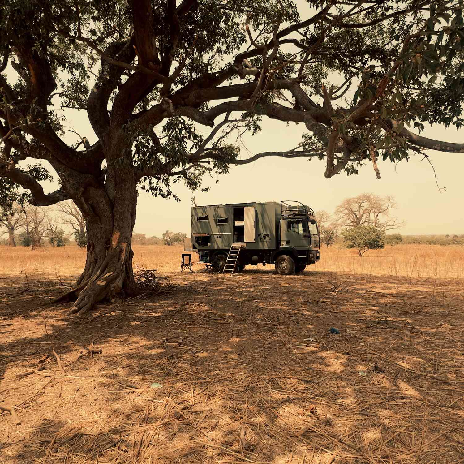 Henriette in Gambia