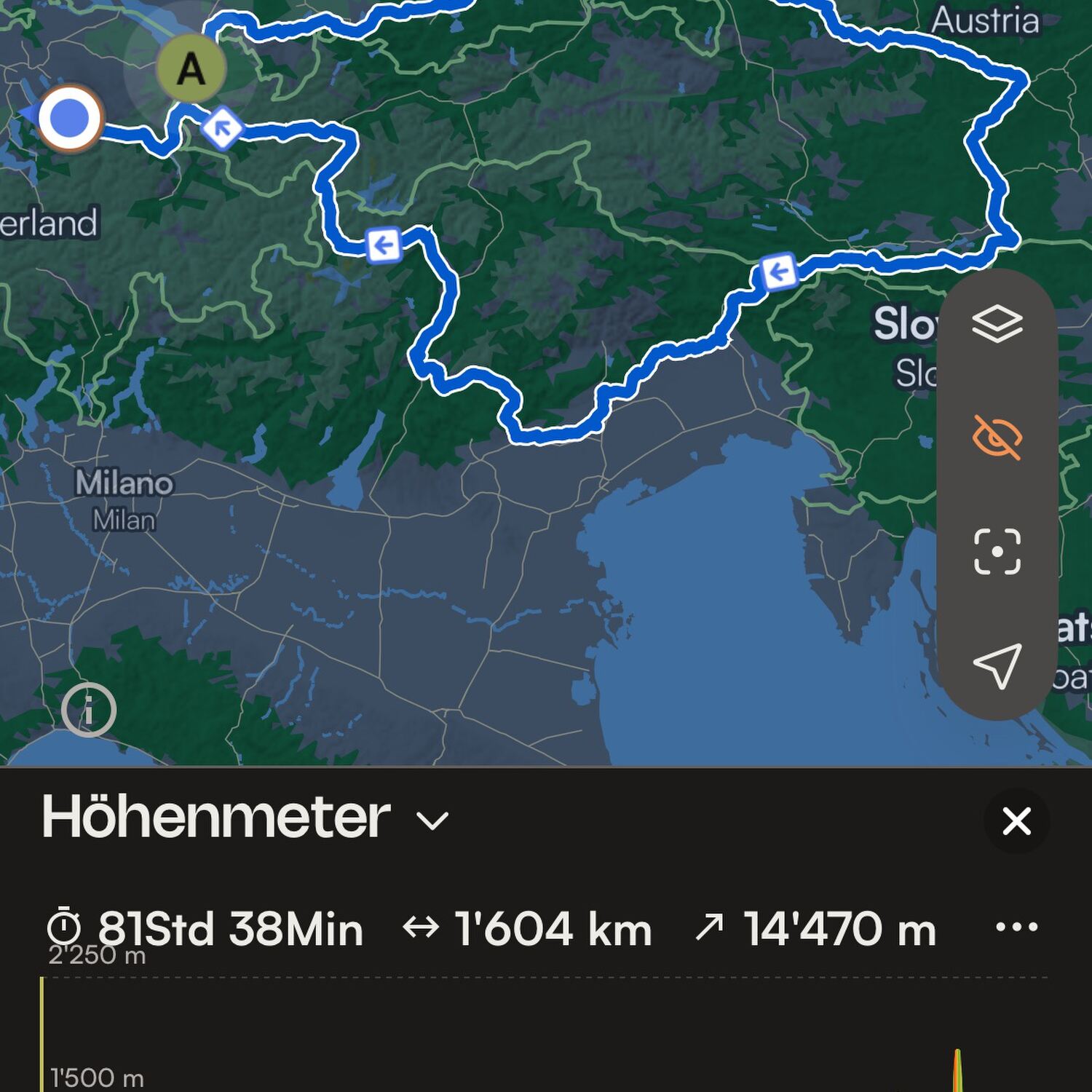 Grand eBiketour