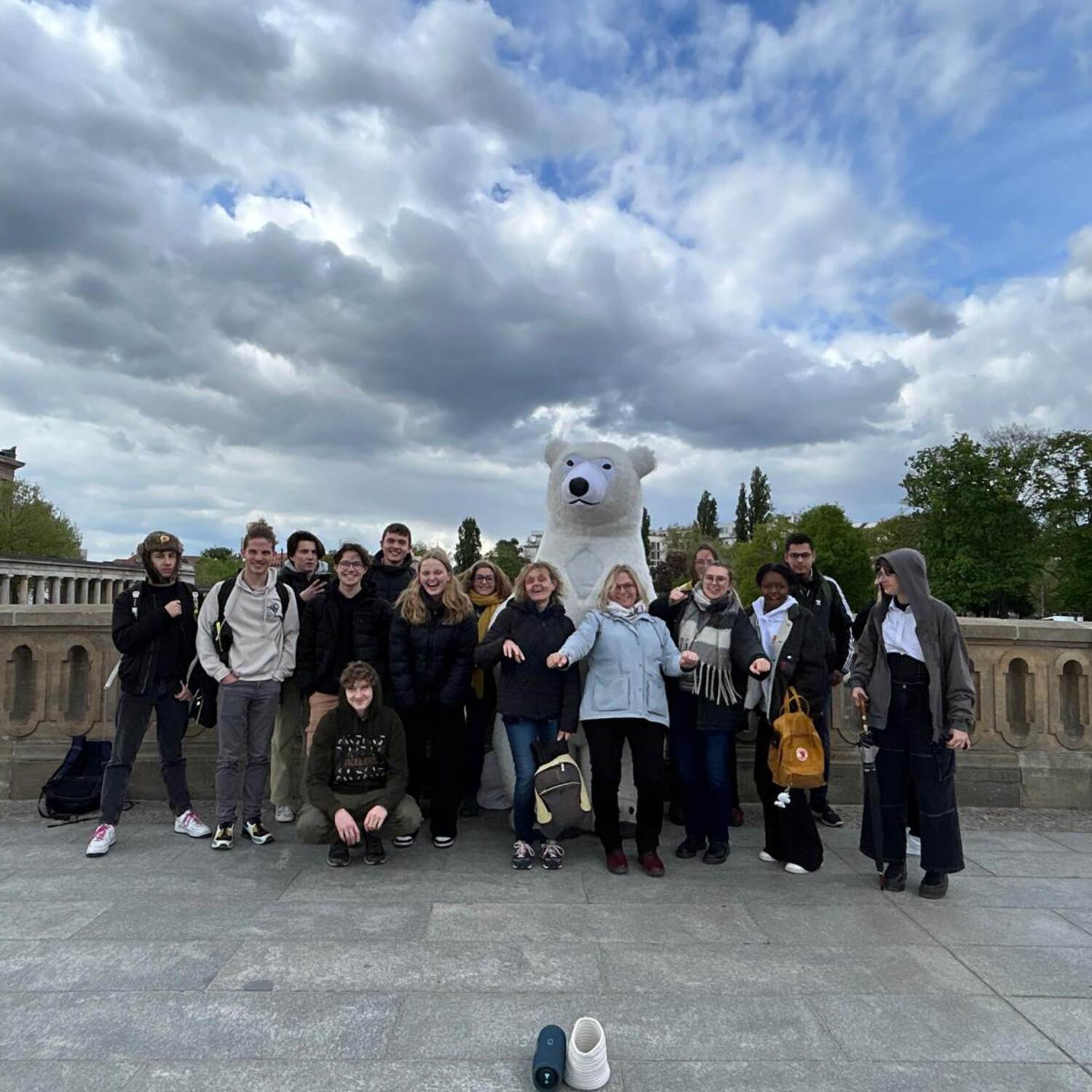 Voyage Berlin (1ere/term)
