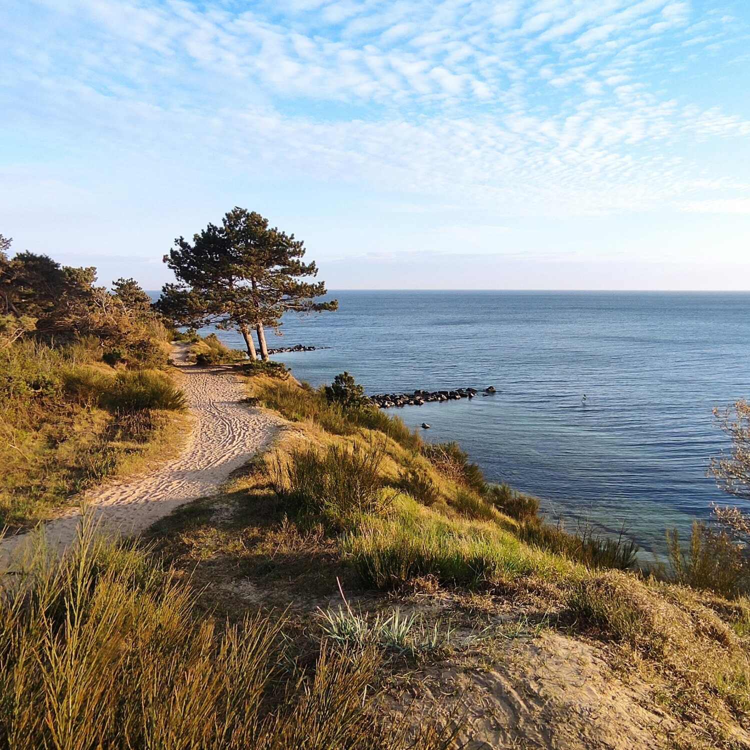 Bornholm Coastal Path