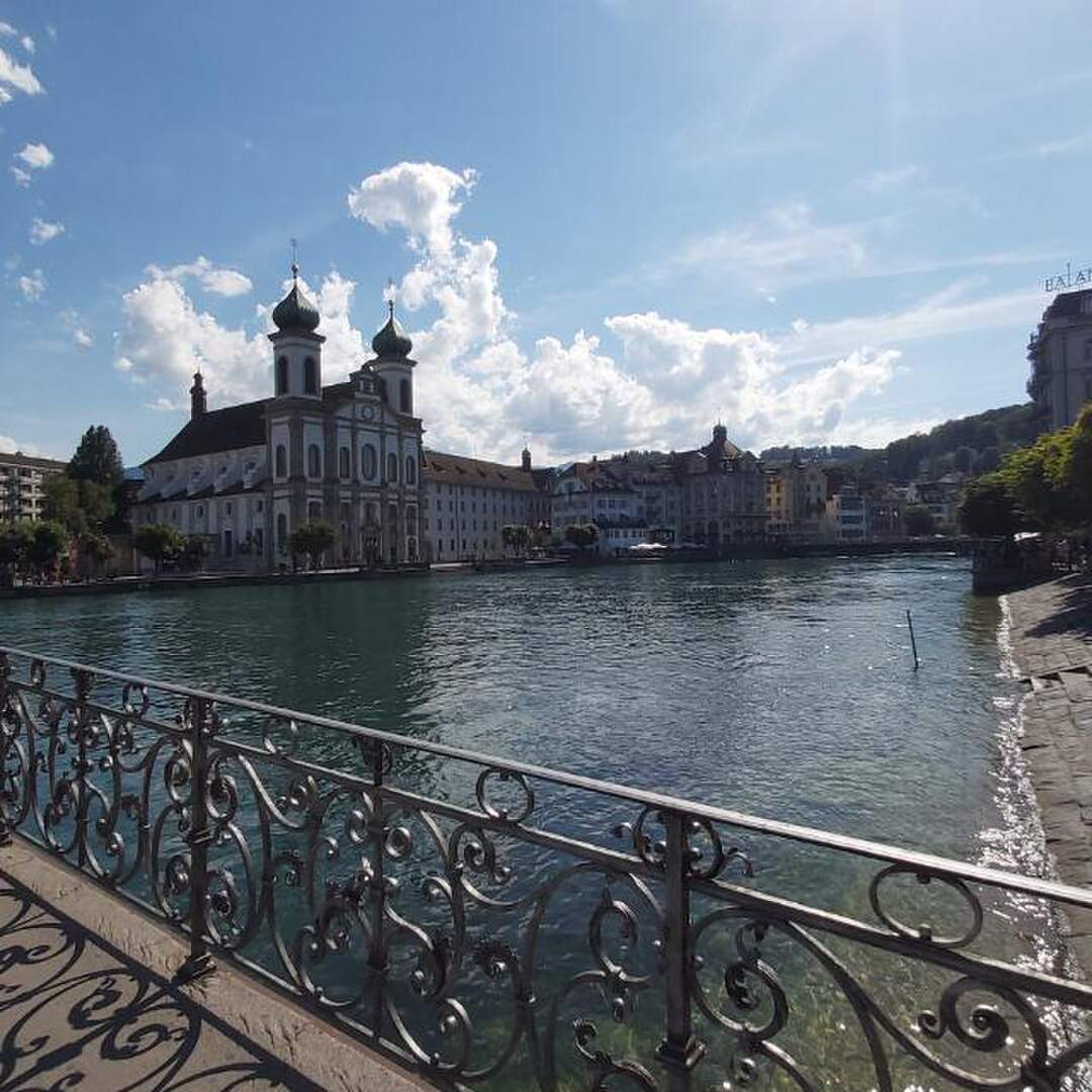 Road Trip in der Schweiz