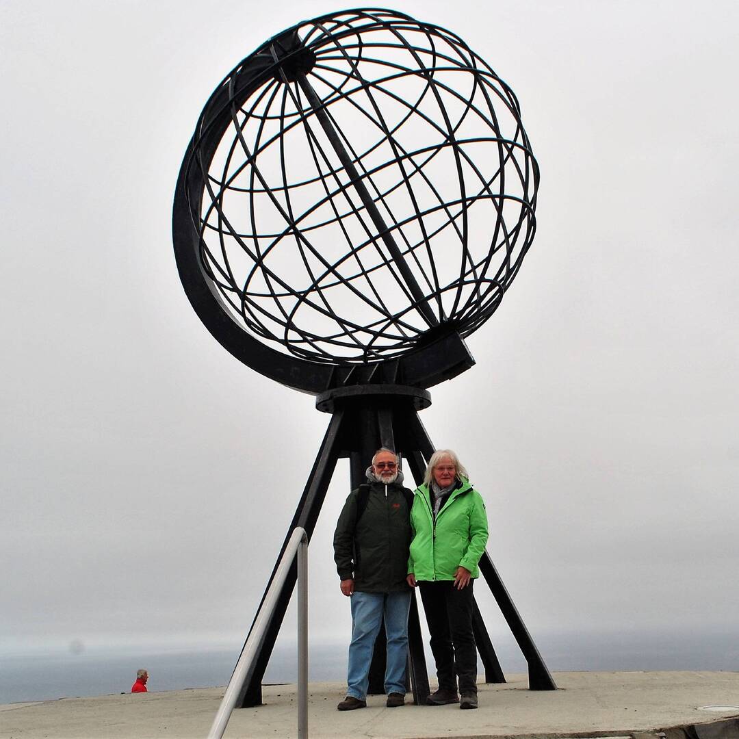 Reise zum Nordkap 2016