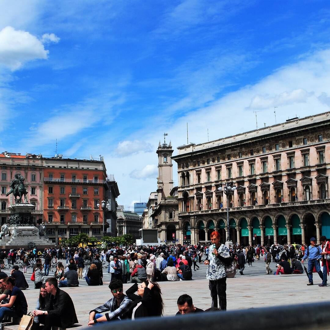 Italien Rundreise 2018