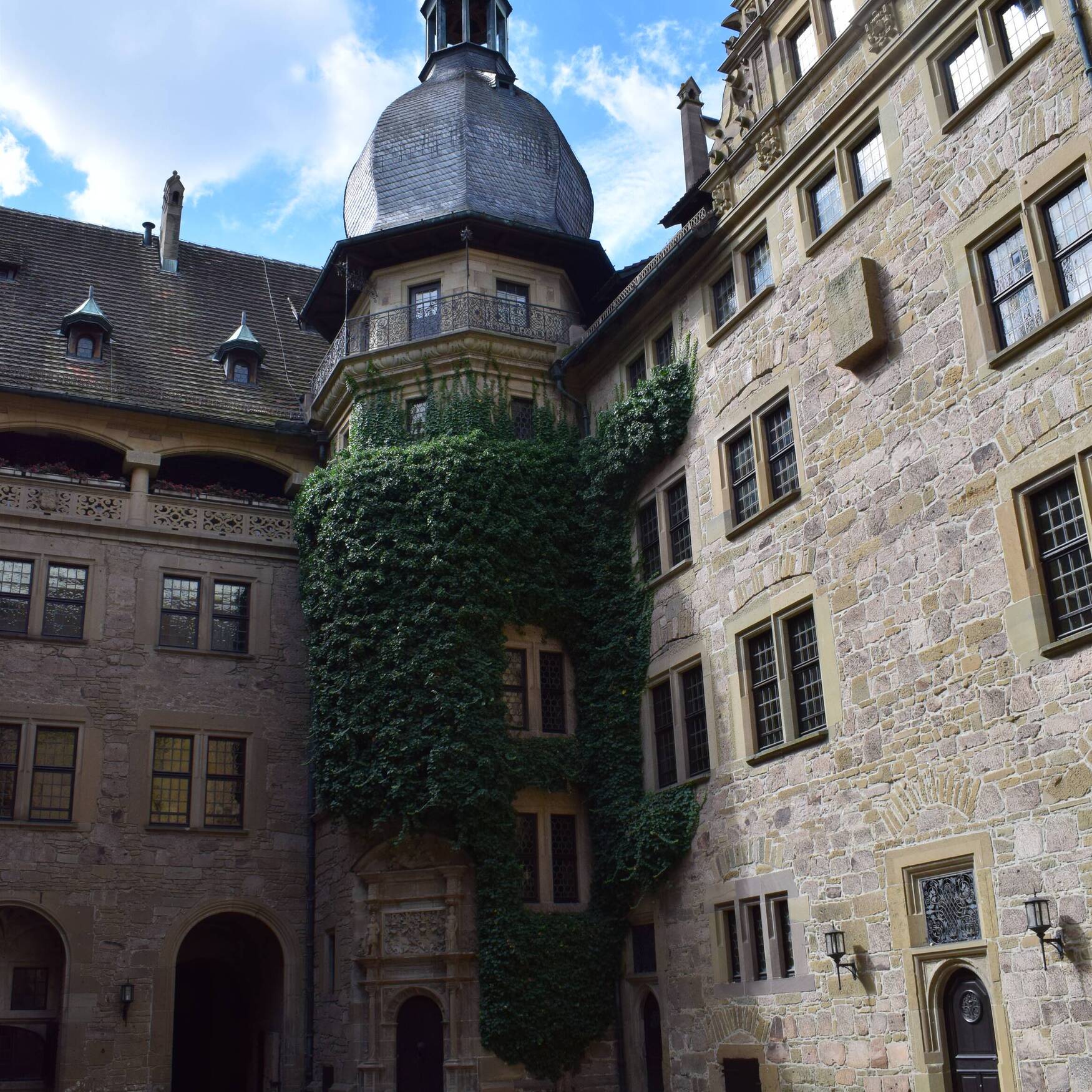 Burgenstraße 2020 August