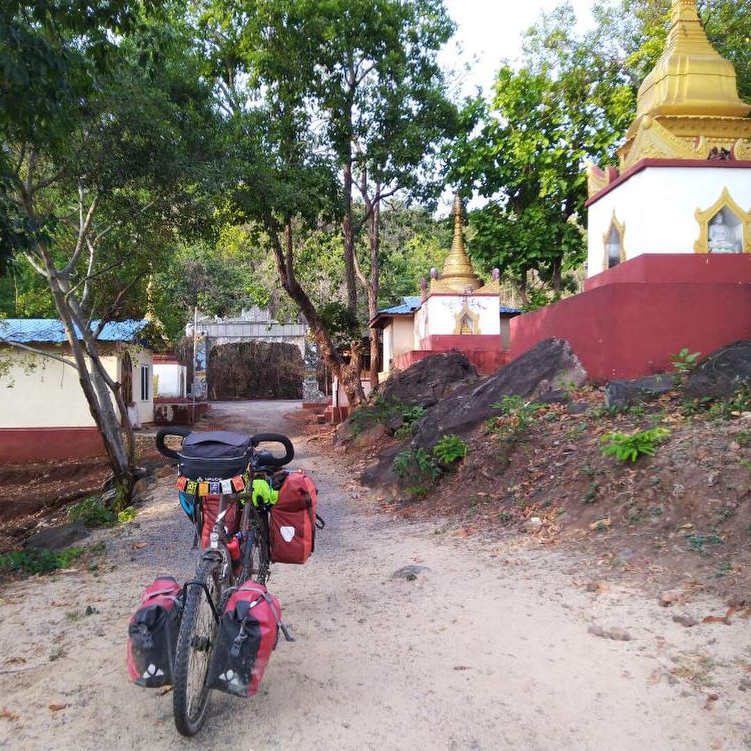 Nepal-Japon à vélo