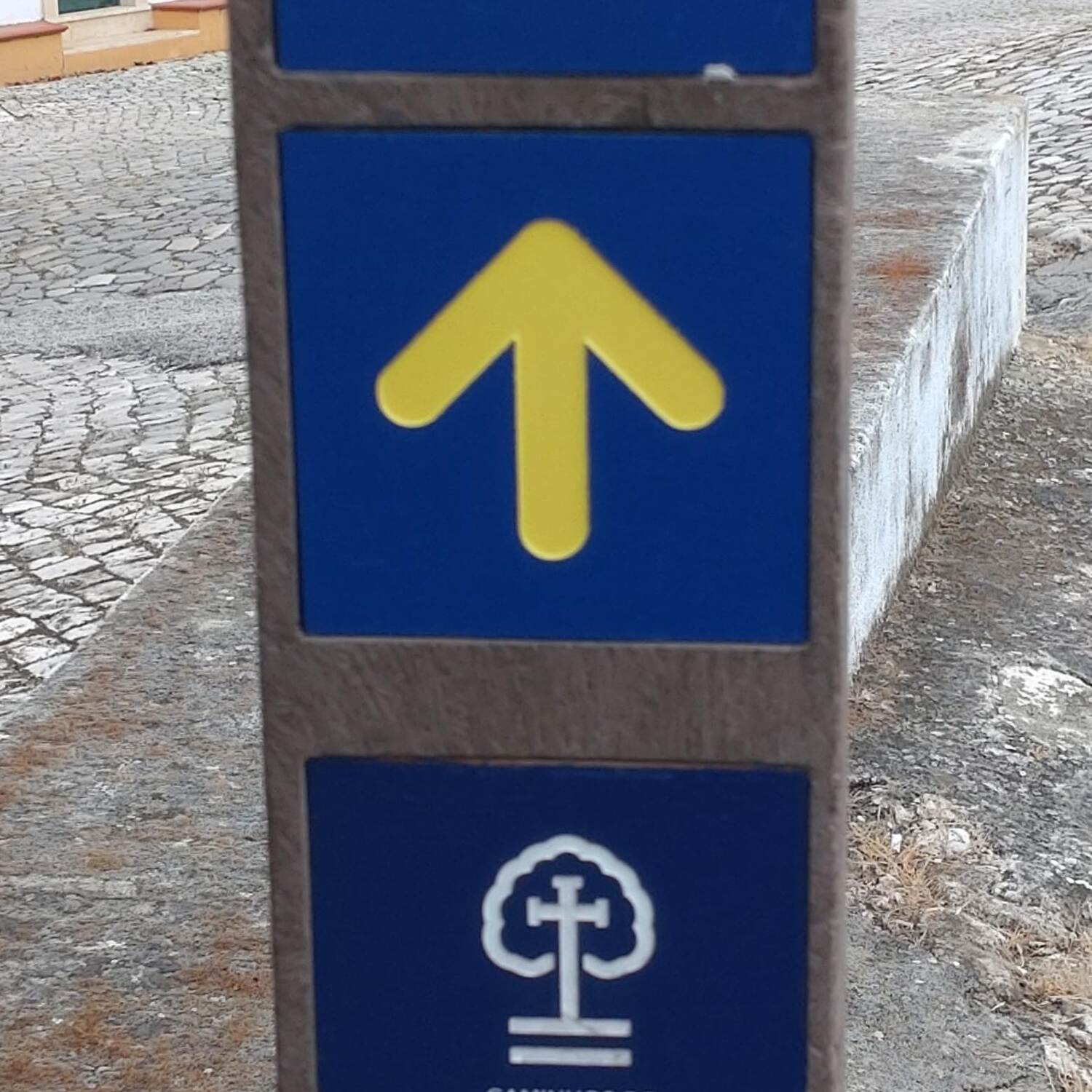 Camino Portuguese 2024