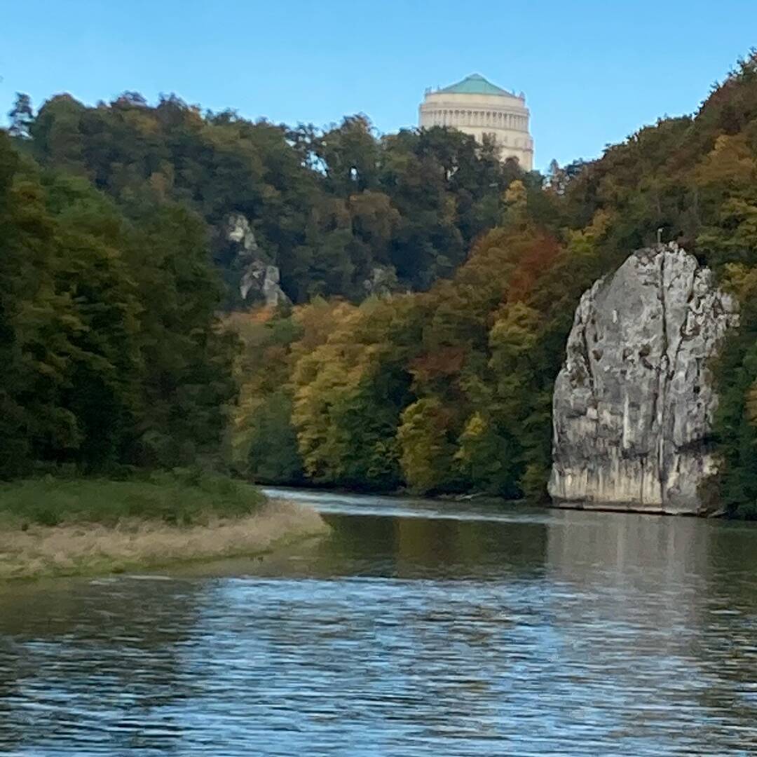 Rundwanderung Donaudurchbruch