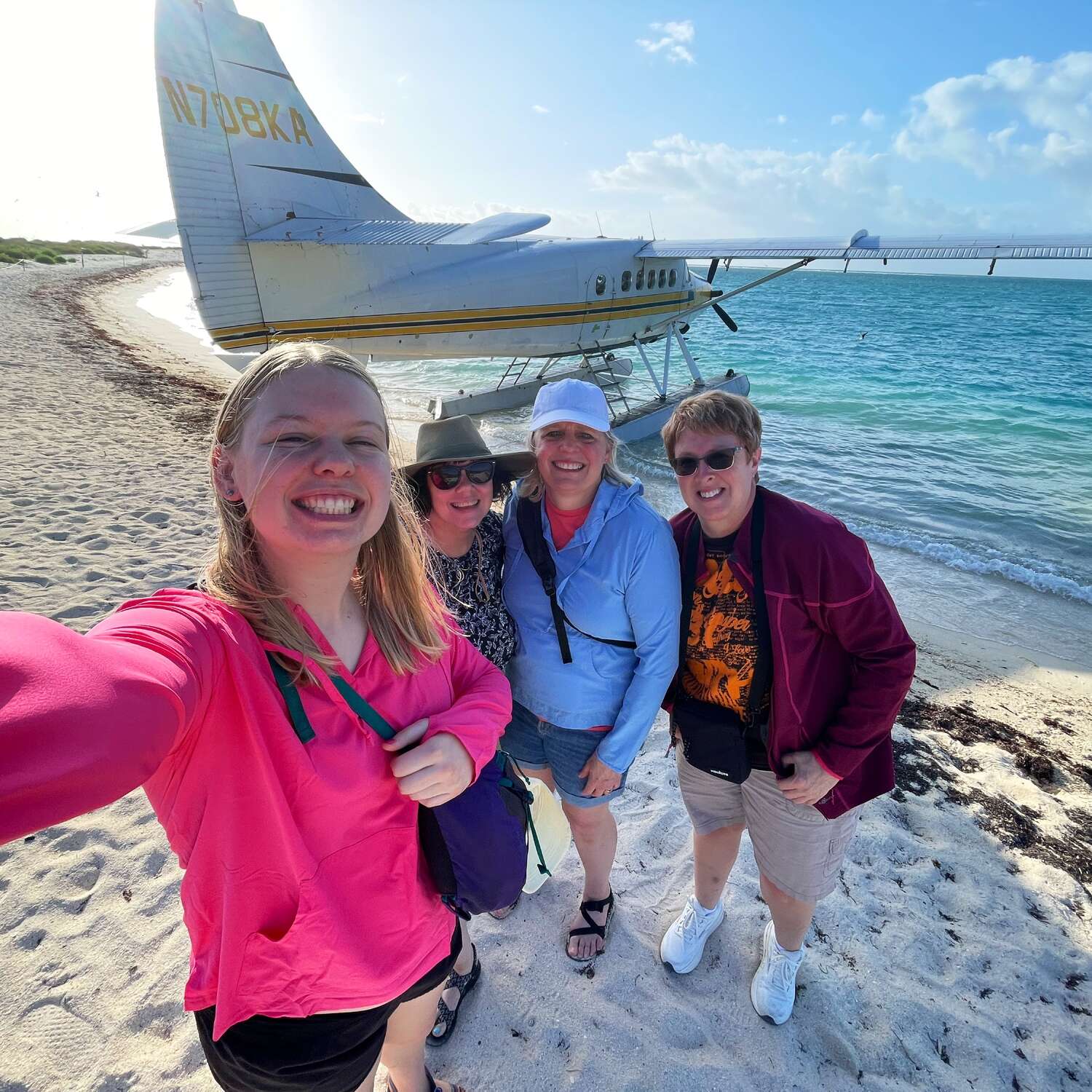 Florida Spring Break