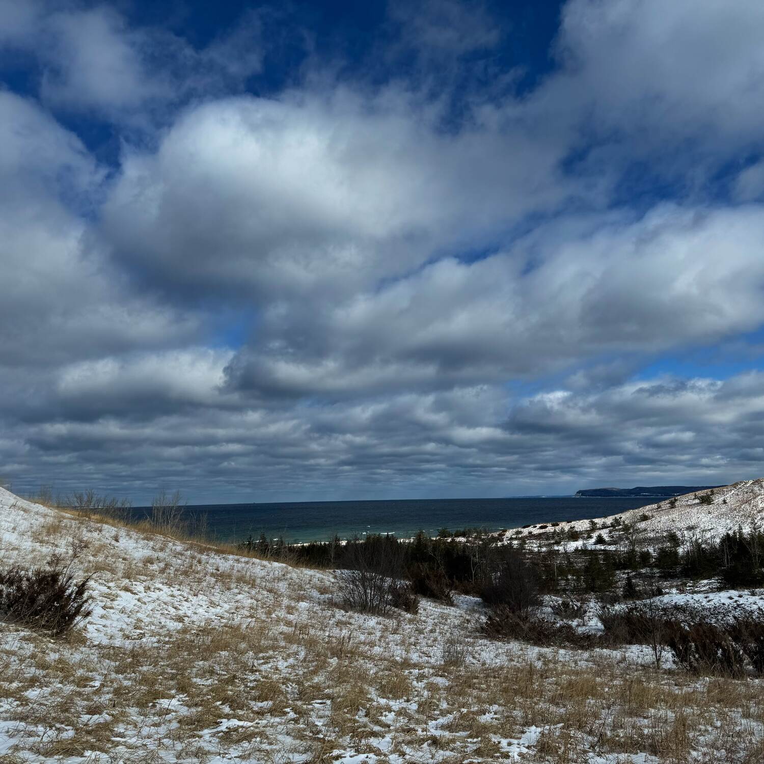 Leelanau in February