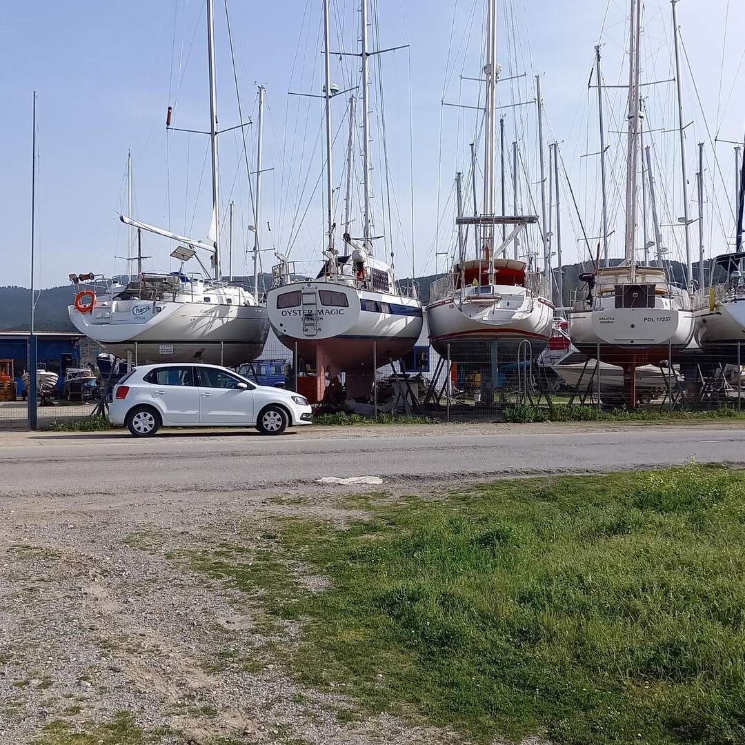 Umzug v. Mistral zur Esperanza
