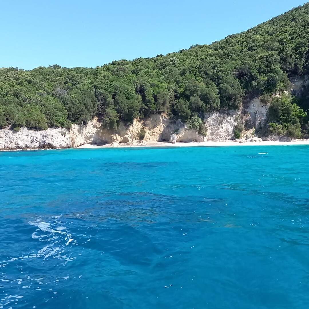 Westgriechische Inseln