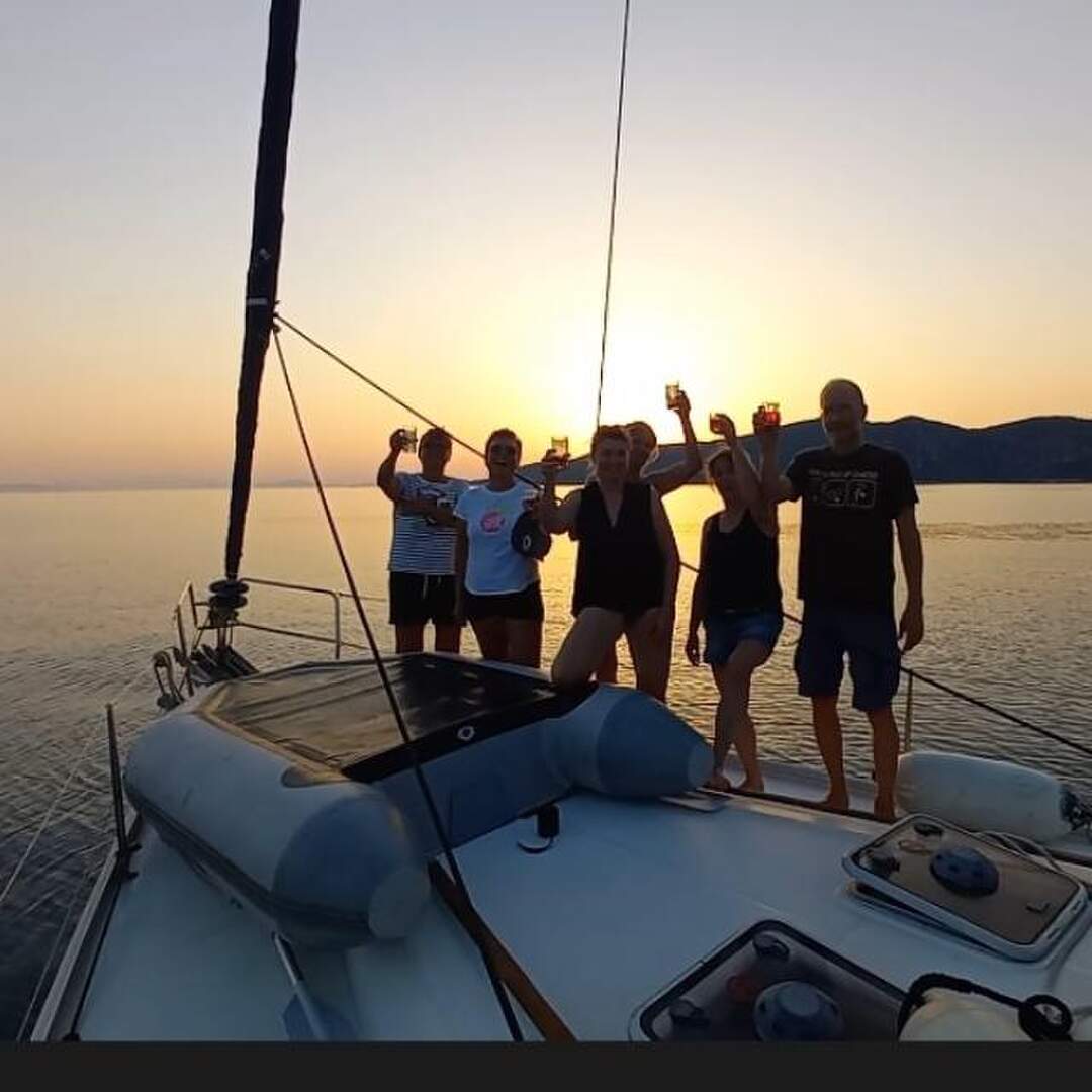 Old Friends Segeltörn 2022