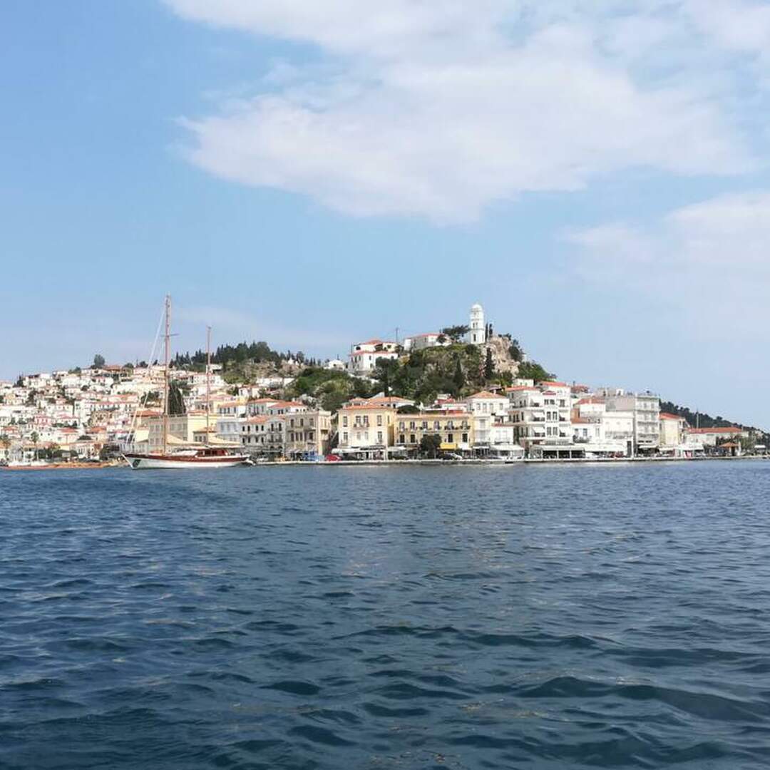 Segeln in Griechenland