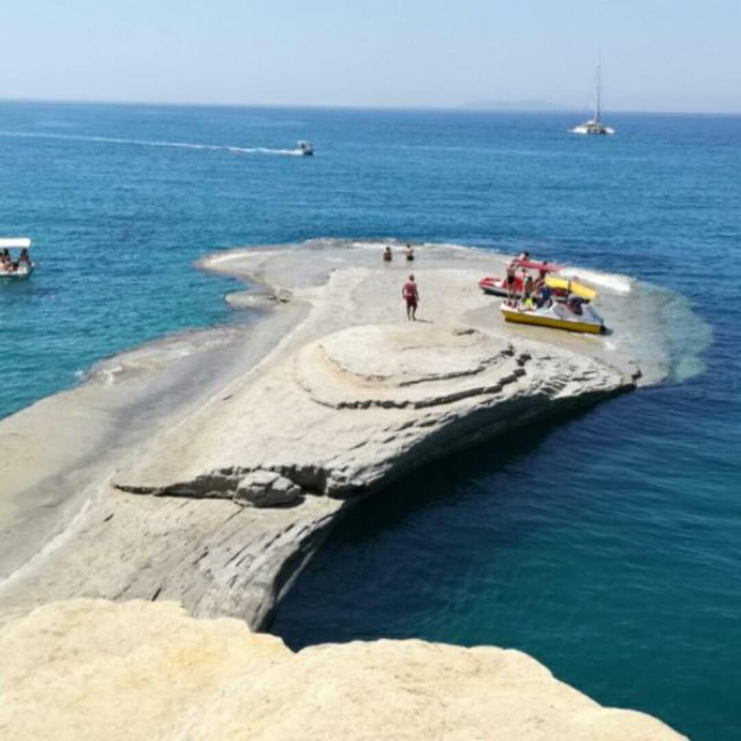Segeltörn Korfu 29.6.-6.7.2019