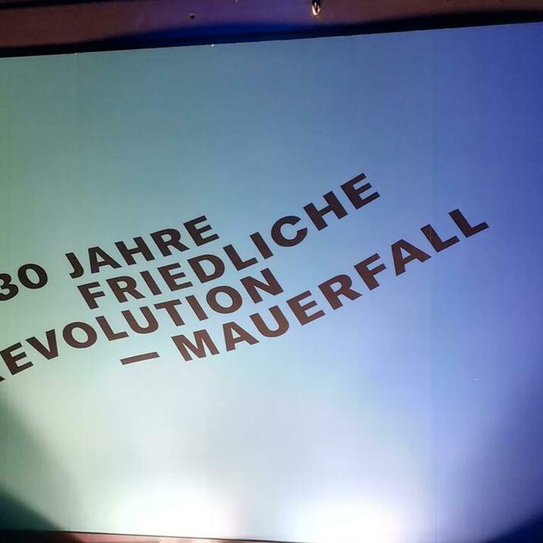 Berlin, 30-Jahre Mauerfall