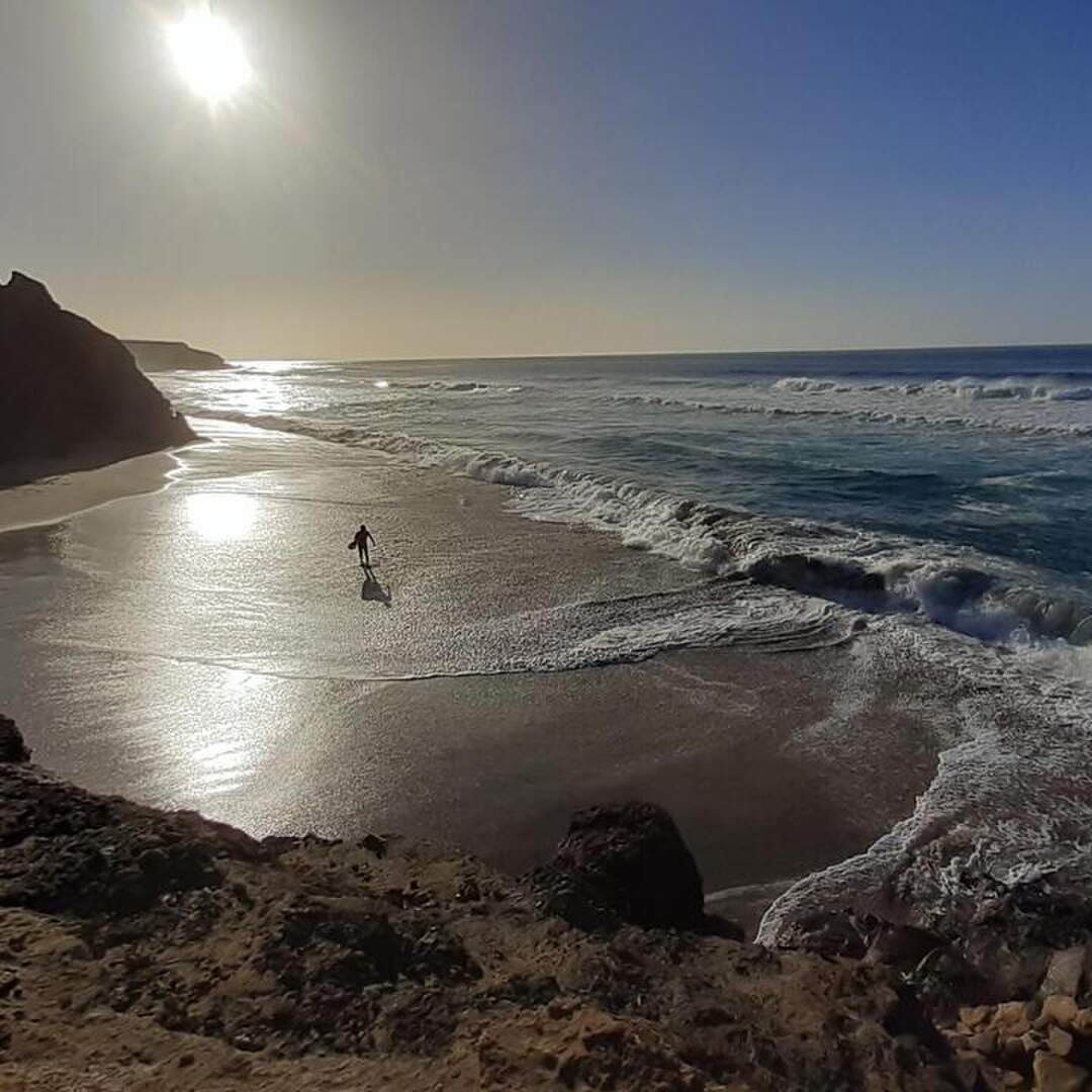 Kat-Segeln auf Fuerteventura