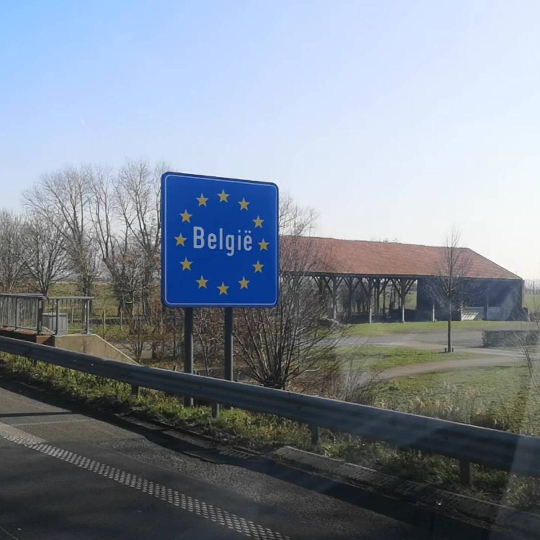 European Van Trip 2023