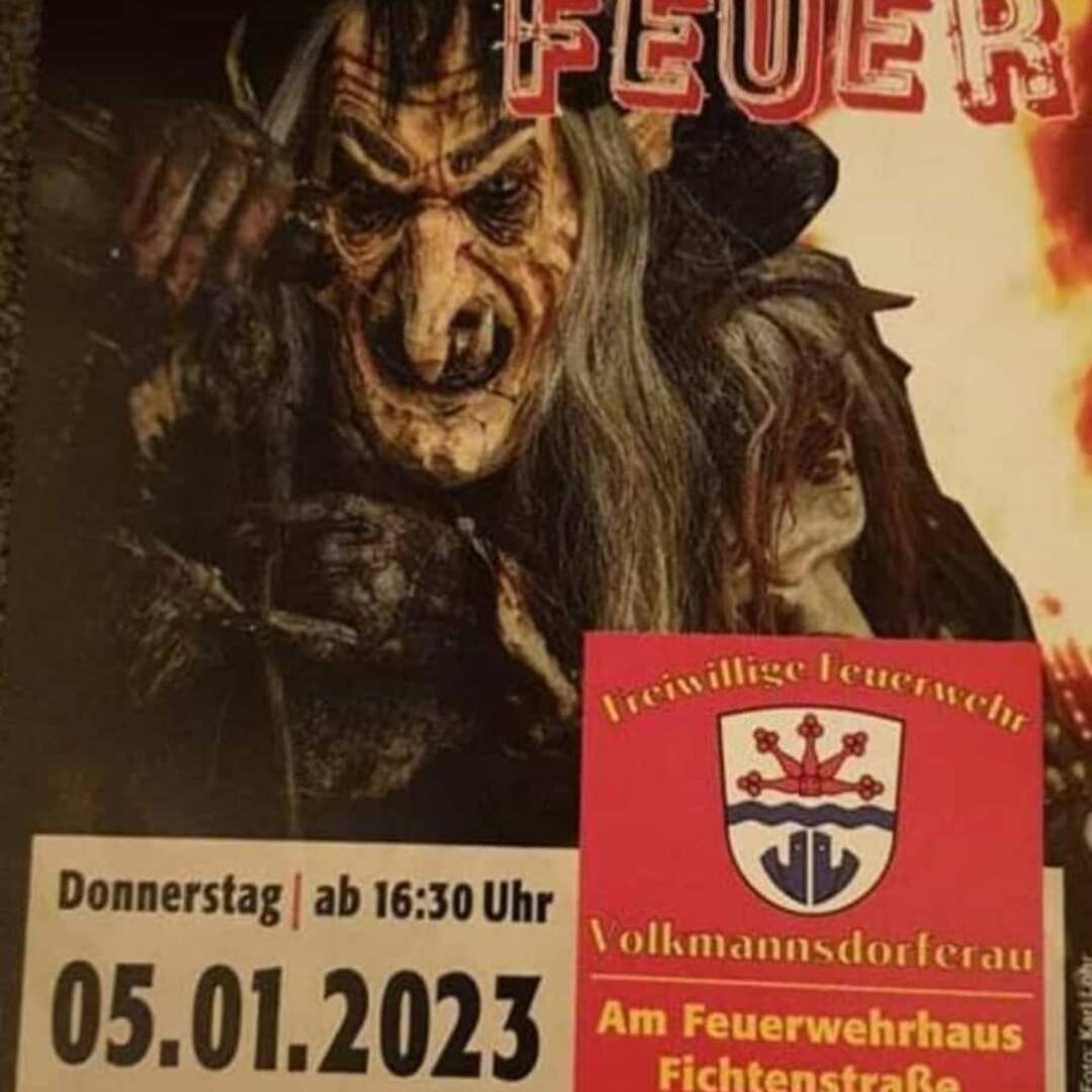 Rauhnacht Feuer