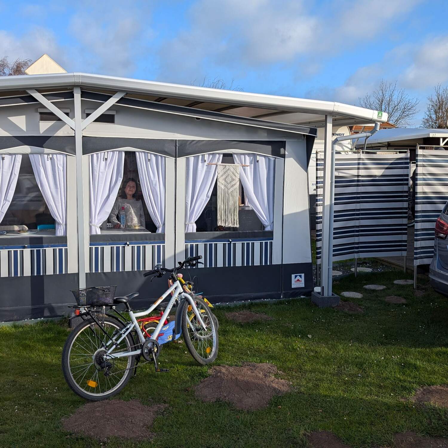 Rosenfelder Strand Ostsee Camp