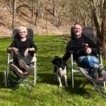 Sabine Ulf Loutsi on Tour