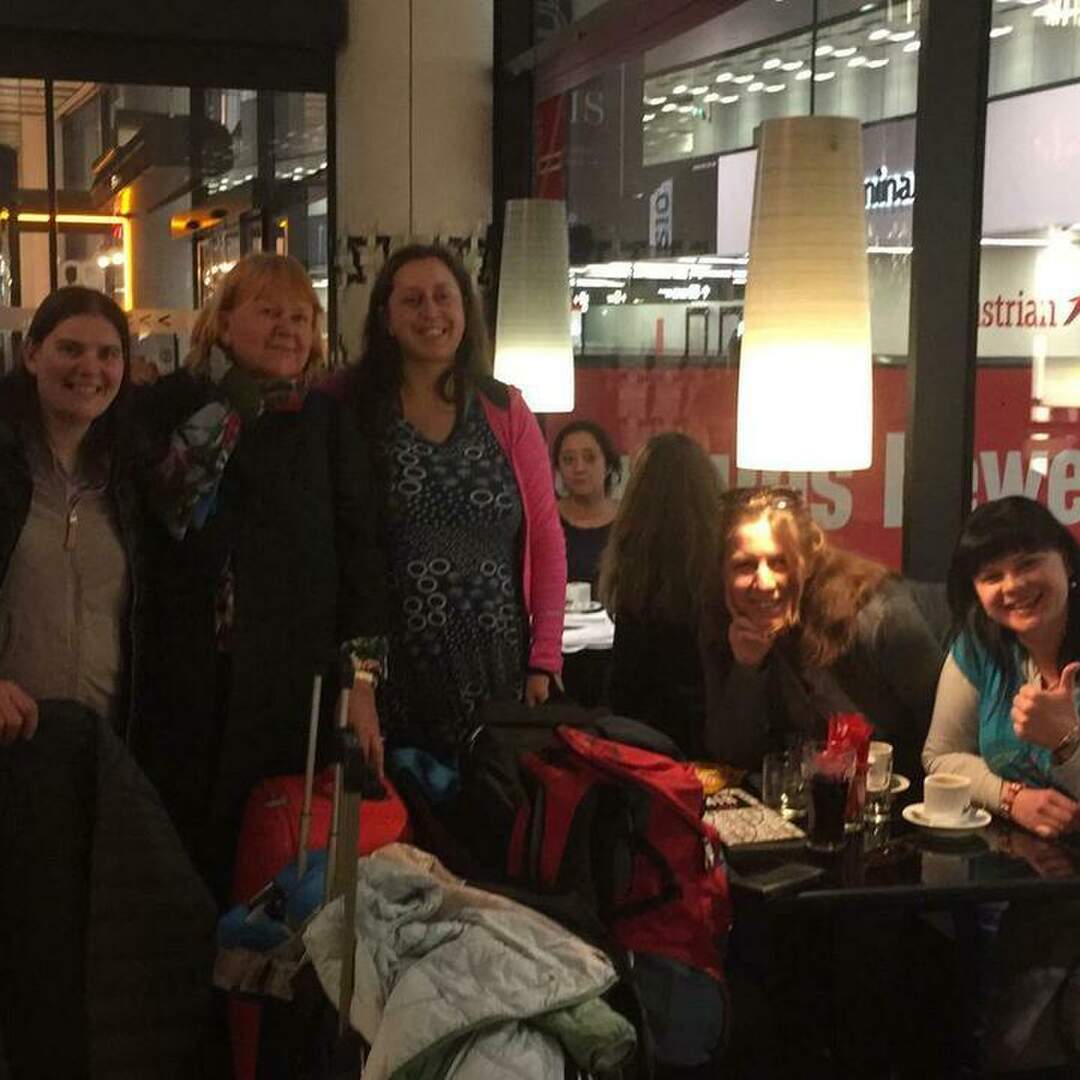 Humana on Tour