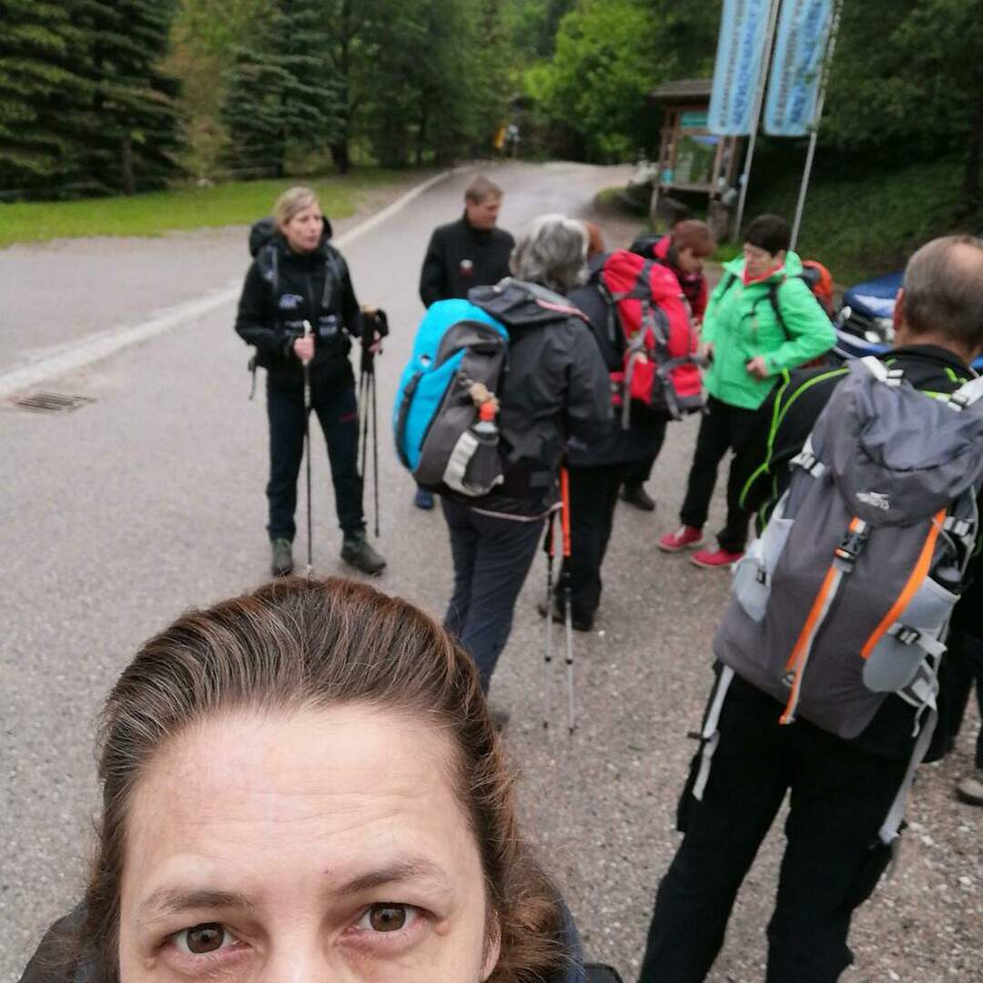 Wanderung Mariazell