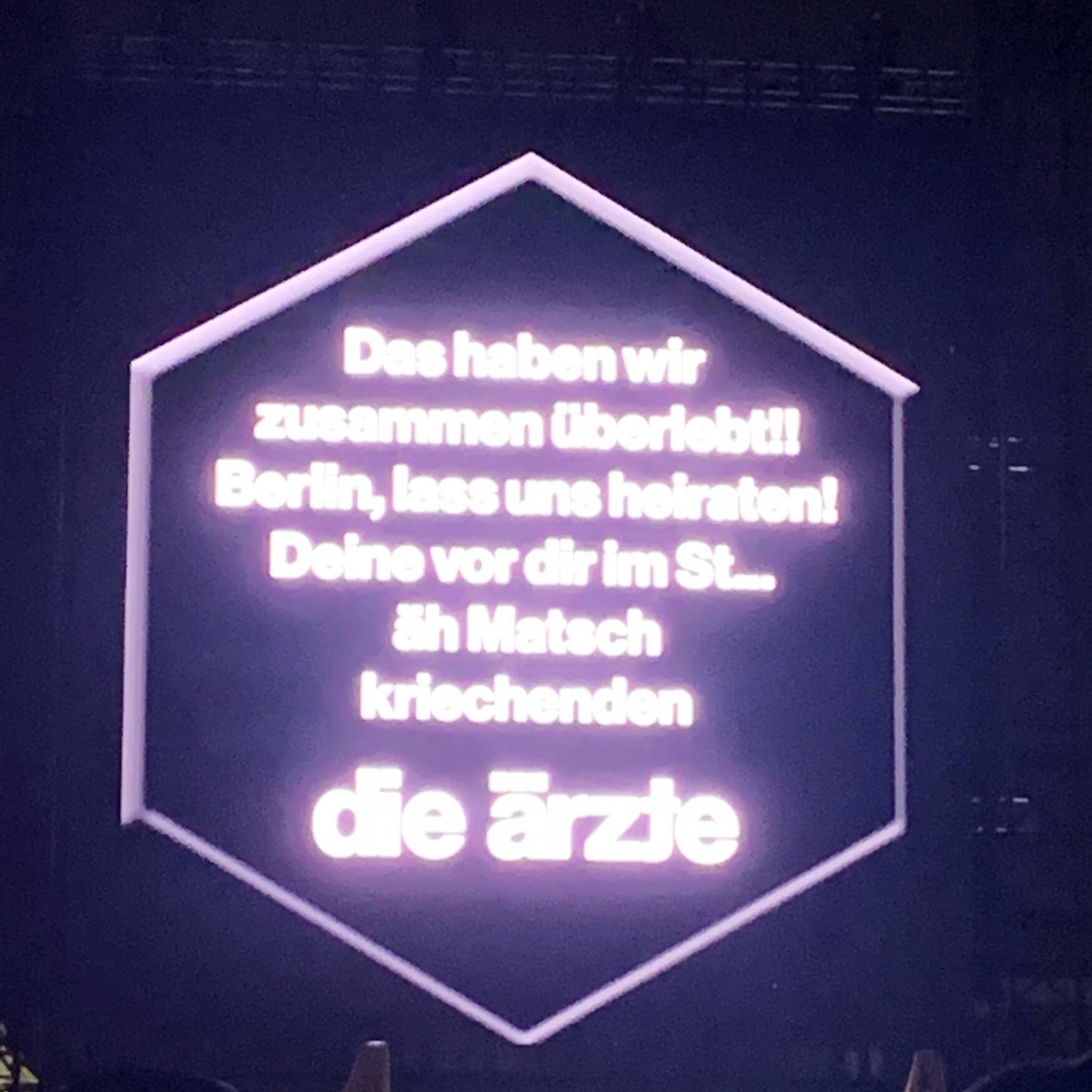 Berlin (DÄ Konzert)