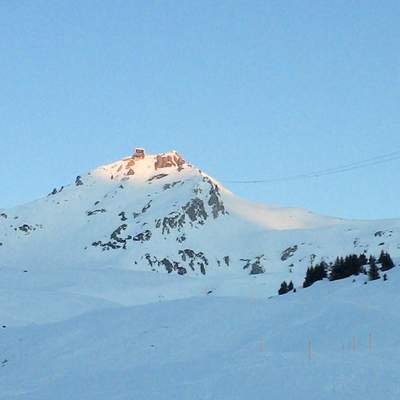 Arosa, work and travel